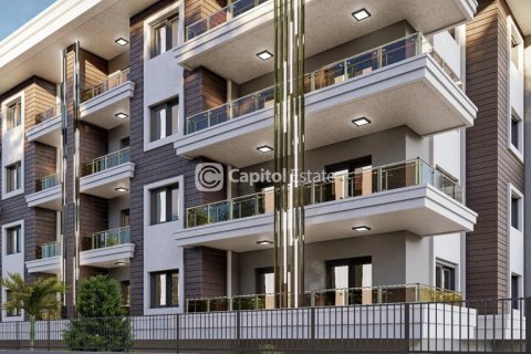 آپارتمان در  Antalya ، امارات متحده عربی 2 خوابه ، 108 متر مربع.  شماره 74649 - 5