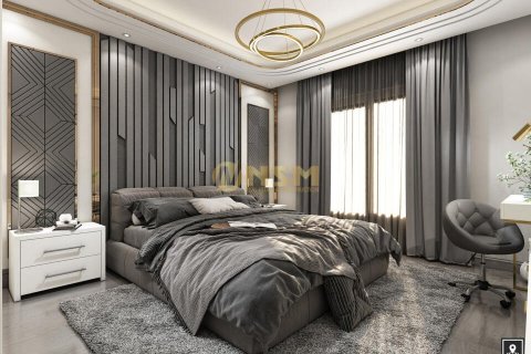 آپارتمان در  Alanya ، امارات متحده عربی 1 خوابه ، 46 متر مربع.  شماره 72094 - 2