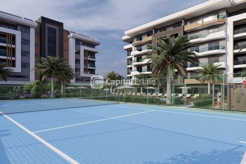 آپارتمان در  Antalya ، امارات متحده عربی 4 خوابه ، 160 متر مربع.  شماره 74614 - 30