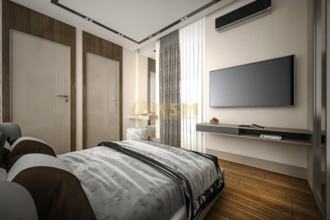 آپارتمان در  Antalya ، امارات متحده عربی 1 خوابه ، 63 متر مربع.  شماره 72119 - 15