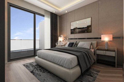 آپارتمان در  Alanya ، امارات متحده عربی 1 خوابه ، 67 متر مربع.  شماره 72173 - 21