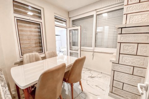 آپارتمان در  Alanya ، امارات متحده عربی 1 خوابه ، 55 متر مربع.  شماره 77517 - 14