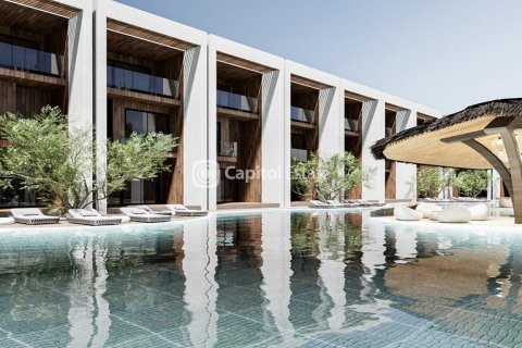 آپارتمان در  Antalya ، امارات متحده عربی 4 خوابه ، 210 متر مربع.  شماره 74499 - 14