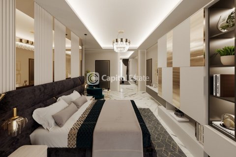 ویلا در  Antalya ، امارات متحده عربی 1 خوابه ، 275 متر مربع.  شماره 74503 - 19