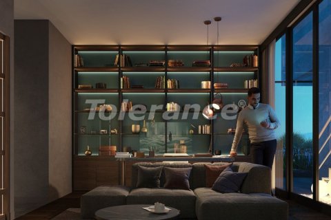 آپارتمان در  Istanbul ، امارات متحده عربی 1 خوابه ، 62 متر مربع.  شماره 76803 - 12