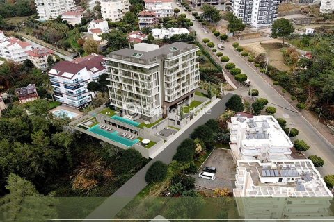 آپارتمان در  Antalya ، امارات متحده عربی 3 خوابه ، 145 متر مربع.  شماره 73976 - 1