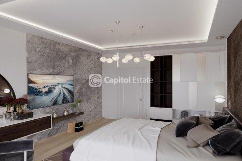 آپارتمان در  Antalya ، امارات متحده عربی 1 خوابه ، 100 متر مربع.  شماره 74366 - 16