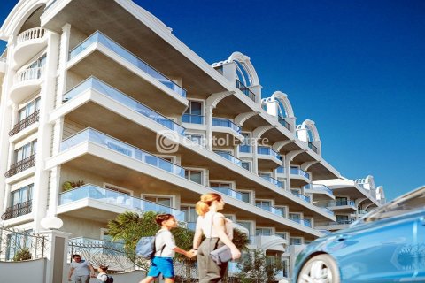آپارتمان در  Antalya ، امارات متحده عربی 4 خوابه ، 152 متر مربع.  شماره 74106 - 28