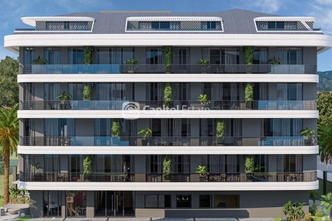 آپارتمان در  Antalya ، امارات متحده عربی 3 خوابه ، 184 متر مربع.  شماره 74046 - 9