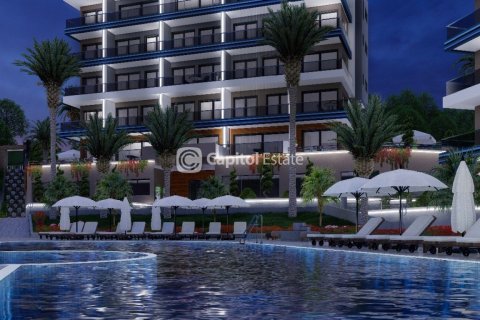آپارتمان در  Antalya ، امارات متحده عربی 2 خوابه ، 118 متر مربع.  شماره 73879 - 8