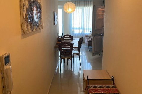 آپارتمان در  Alanya ، امارات متحده عربی 1 خوابه ، 502 متر مربع.  شماره 79480 - 21