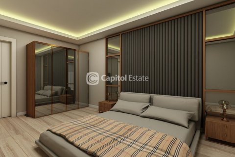 آپارتمان در  Antalya ، امارات متحده عربی 2 خوابه ، 98 متر مربع.  شماره 74588 - 7