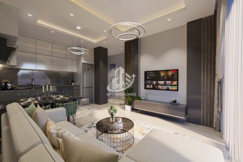 آپارتمان در  Oba ، امارات متحده عربی 1 خوابه ، 52 متر مربع.  شماره 73620 - 21