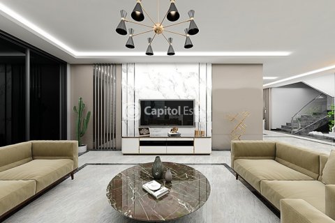 آپارتمان در  Antalya ، امارات متحده عربی 2 خوابه ، 99 متر مربع.  شماره 74201 - 15