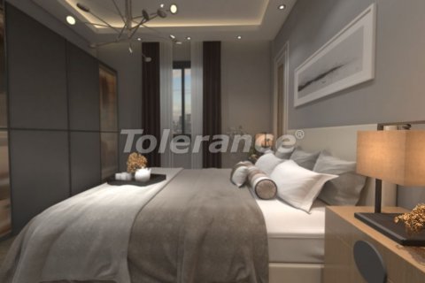 آپارتمان در  Istanbul ، امارات متحده عربی 2 خوابه ، 53 متر مربع.  شماره 76947 - 5