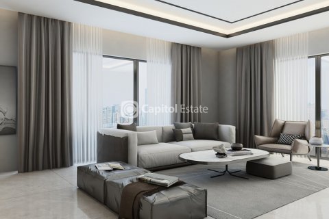 آپارتمان در  Antalya ، امارات متحده عربی 1 خوابه ، 150 متر مربع.  شماره 74150 - 23