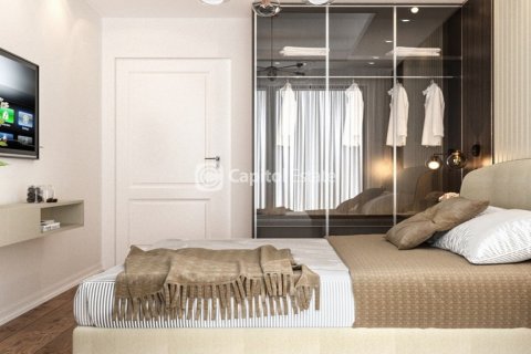 آپارتمان در  Antalya ، امارات متحده عربی 2 خوابه ، 115 متر مربع.  شماره 74530 - 7