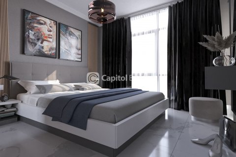 آپارتمان در  Antalya ، امارات متحده عربی 3 خوابه ، 122 متر مربع.  شماره 74026 - 4