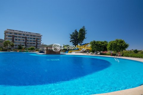 آپارتمان در  Antalya ، امارات متحده عربی 2 خوابه ، 100 متر مربع.  شماره 74531 - 14
