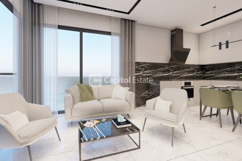 آپارتمان در  Antalya ، امارات متحده عربی 1 خوابه ، 63 متر مربع.  شماره 74068 - 23