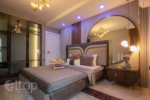 آپارتمان در  Mahmutlar ، امارات متحده عربی 1 خوابه ، 80 متر مربع.  شماره 77620 - 19