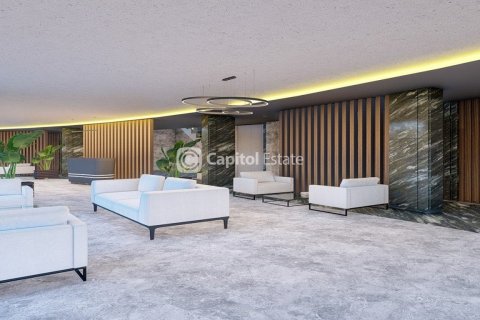 آپارتمان در  Antalya ، امارات متحده عربی 3 خوابه ، 125 متر مربع.  شماره 75945 - 3