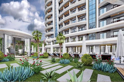 آپارتمان در  Antalya ، امارات متحده عربی 2 خوابه ، 100 متر مربع.  شماره 74018 - 6