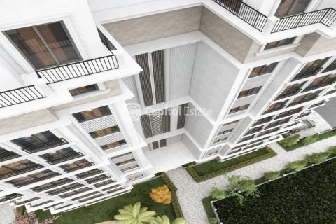 آپارتمان در  Antalya ، امارات متحده عربی 2 خوابه ، 85 متر مربع.  شماره 74093 - 22