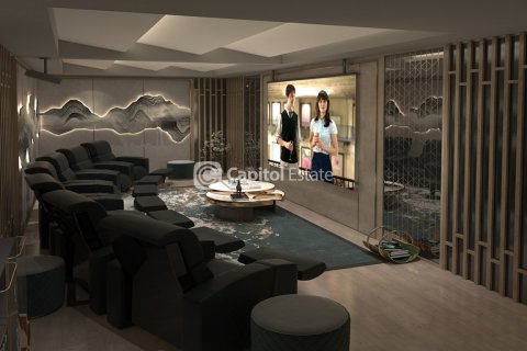 آپارتمان در  Antalya ، امارات متحده عربی 2 خوابه ، 110 متر مربع.  شماره 74612 - 3