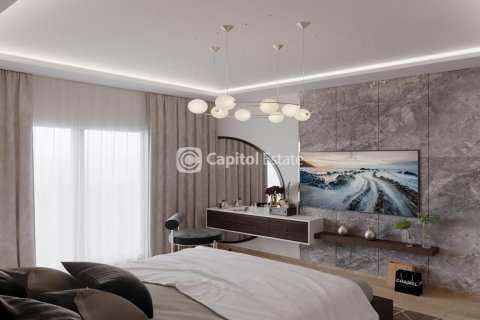 آپارتمان در  Antalya ، امارات متحده عربی 1 خوابه ، 150 متر مربع.  شماره 74367 - 10