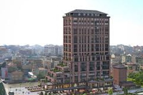 آپارتمان در Umraniye،  Istanbul ، امارات متحده عربی 202 متر مربع.  شماره 77493 - 12