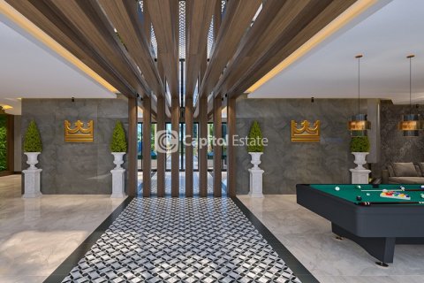 آپارتمان در  Antalya ، امارات متحده عربی 1 خوابه ، 147 متر مربع.  شماره 74307 - 19
