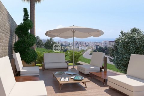 آپارتمان در  Antalya ، امارات متحده عربی 1 خوابه ، 42 متر مربع.  شماره 74213 - 7