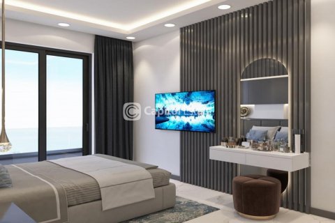 آپارتمان در  Antalya ، امارات متحده عربی 1 خوابه ، 104 متر مربع.  شماره 74171 - 27