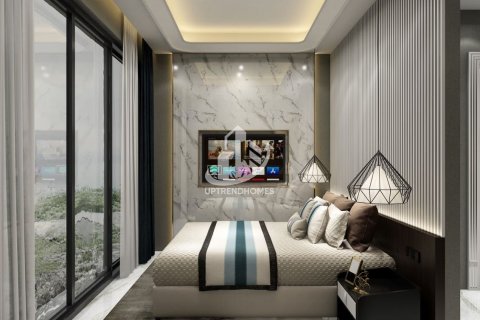 ویلا در Kargicak،  Alanya ، امارات متحده عربی 5 خوابه ، 515 متر مربع.  شماره 72476 - 19