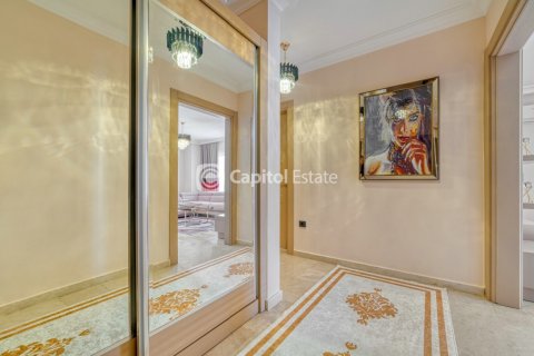 آپارتمان در  Antalya ، امارات متحده عربی 2 خوابه ، 115 متر مربع.  شماره 74033 - 9