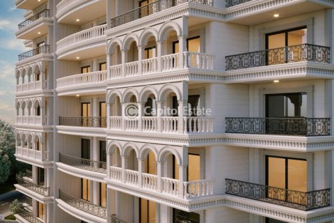 آپارتمان در  Antalya ، امارات متحده عربی 2 خوابه ، 92 متر مربع.  شماره 74553 - 28