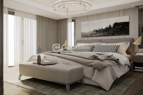 آپارتمان در  Antalya ، امارات متحده عربی 4 خوابه ، 175 متر مربع.  شماره 74129 - 4