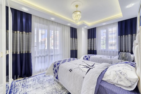 آپارتمان در  Mahmutlar ، امارات متحده عربی 2 خوابه ، 100 متر مربع.  شماره 76636 - 9
