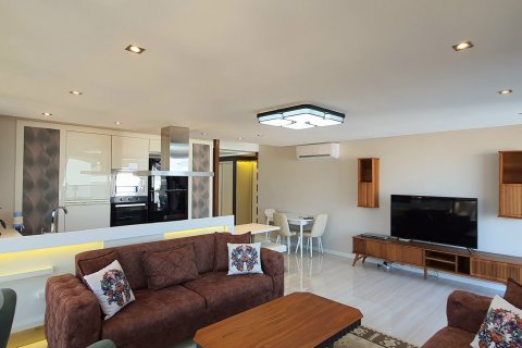 آپارتمان در  Alanya ، امارات متحده عربی 2 خوابه ، 130 متر مربع.  شماره 72455 - 2