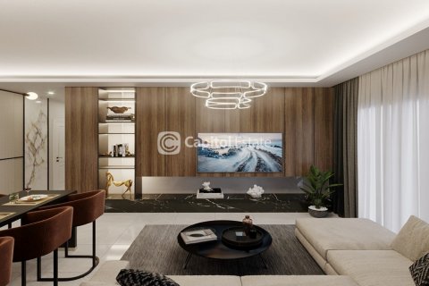 آپارتمان در  Antalya ، امارات متحده عربی 2 خوابه ، 123 متر مربع.  شماره 74653 - 7