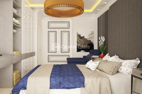 آپارتمان در  Antalya ، امارات متحده عربی 1 خوابه ، 130 متر مربع.  شماره 74391 - 16