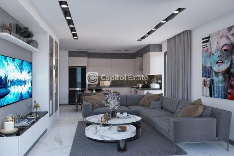 آپارتمان در  Antalya ، امارات متحده عربی 3 خوابه ، 152 متر مربع.  شماره 74286 - 17