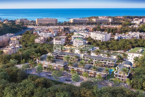 آپارتمان در  Antalya ، امارات متحده عربی 1 خوابه ، 140 متر مربع.  شماره 73897 - 5