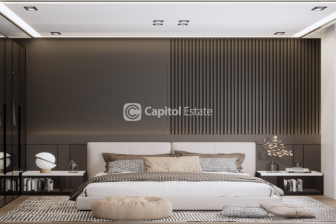 آپارتمان در  Antalya ، امارات متحده عربی 1 خوابه ، 47 متر مربع.  شماره 74054 - 30