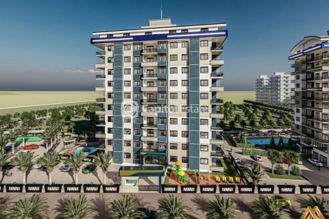 آپارتمان در  Antalya ، امارات متحده عربی 2 خوابه ، 83 متر مربع.  شماره 74120 - 11