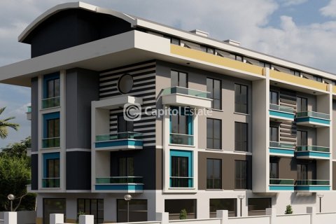آپارتمان در  Antalya ، امارات متحده عربی 2 خوابه ، 125 متر مربع.  شماره 76534 - 12