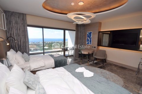 آپارتمان در  Antalya ، امارات متحده عربی 3 خوابه ، 152 متر مربع.  شماره 73866 - 10