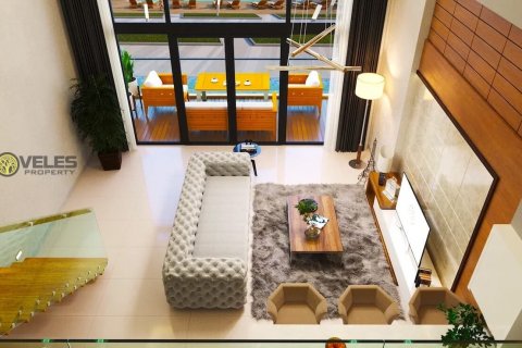 آپارتمان در  Lapta ، امارات متحده عربی 2 خوابه ، 82 متر مربع.  شماره 35555 - 7