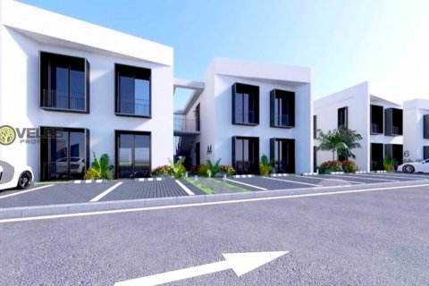 آپارتمان در  Catalkoy ، امارات متحده عربی 2 خوابه ، 100 متر مربع.  شماره 73323 - 10
